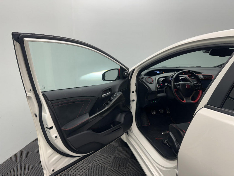 Honda Civic Civic 2.0 i-VTEC Type R White Edition  occasion � DREUX - photo n�18