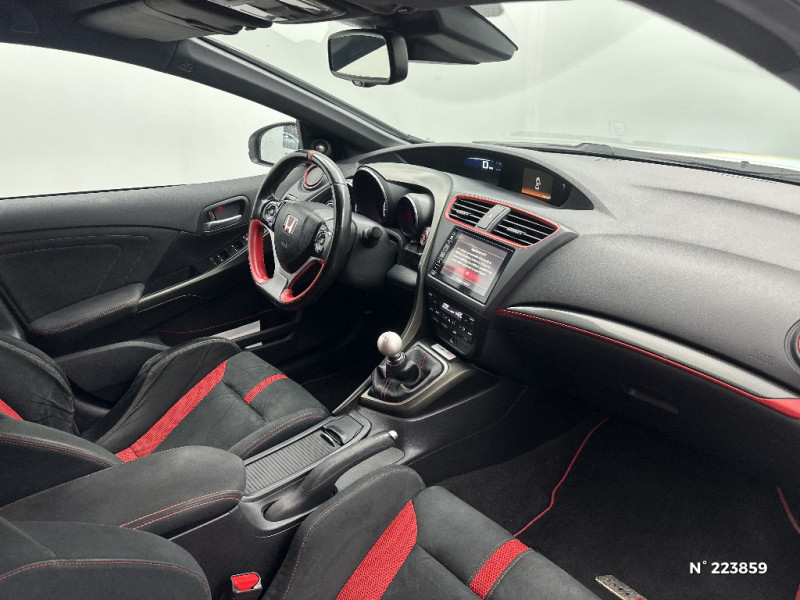 Honda Civic Civic 2.0 i-VTEC Type R White Edition  occasion � DREUX - photo n�9