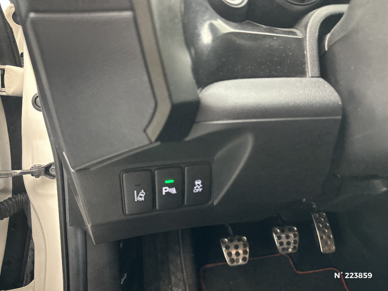 Honda Civic Civic 2.0 i-VTEC Type R White Edition  occasion � DREUX - photo n�14