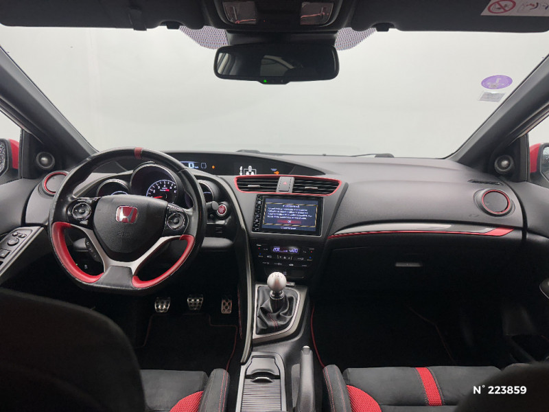 Honda Civic Civic 2.0 i-VTEC Type R White Edition  occasion � DREUX - photo n�8
