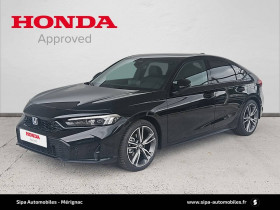 Honda Civic , garage HONDA - SIPA AUTOMOBILES - BORDEAUX  Mrignac