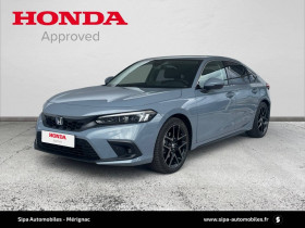 Honda Civic , garage HONDA - SIPA AUTOMOBILES - BORDEAUX  Mrignac