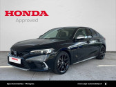 Honda Civic Civic e:HEV 2.0 i-MMD Advance 5p  2023 - annonce de voiture en vente sur Auto Sélection.com