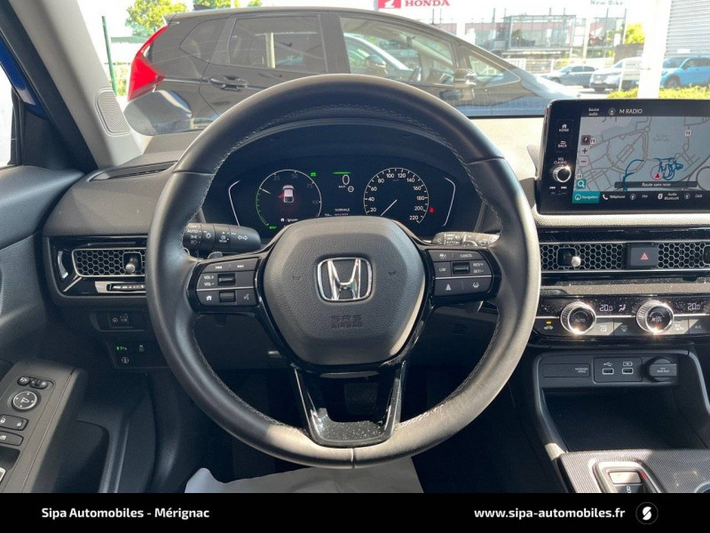 Honda Civic Civic e:HEV 2.0 i-MMD Executive 5p 2024 - photo n°6 Honda Civic Civic e:HEV 2.0 i-MMD Executive 5p  occasion à Mérignac - photo n°6