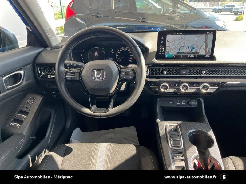 Honda Civic Civic e:HEV 2.0 i-MMD Executive 5p 2024 - photo n°5 Honda Civic Civic e:HEV 2.0 i-MMD Executive 5p  occasion à Mérignac - photo n°5