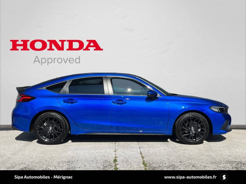 Honda Civic Civic e:HEV 2.0 i-MMD Executive 5p 2024 - photo n°3 Honda Civic Civic e:HEV 2.0 i-MMD Executive 5p  occasion à Mérignac - photo n°3