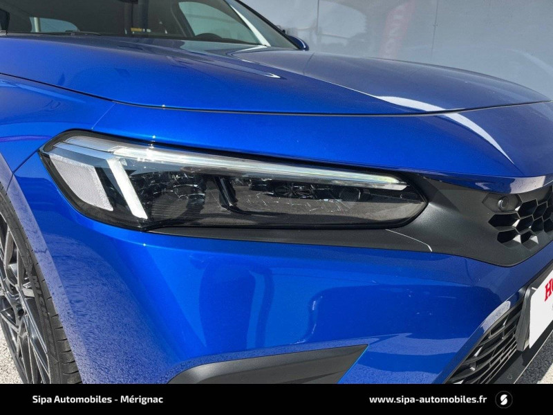 Honda Civic Civic e:HEV 2.0 i-MMD Executive 5p 2024 - photo n°10 Honda Civic Civic e:HEV 2.0 i-MMD Executive 5p  occasion à Mérignac - photo n°10