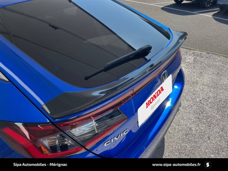 Honda Civic Civic e:HEV 2.0 i-MMD Executive 5p 2024 - photo n°17 Honda Civic Civic e:HEV 2.0 i-MMD Executive 5p  occasion à Mérignac - photo n°17