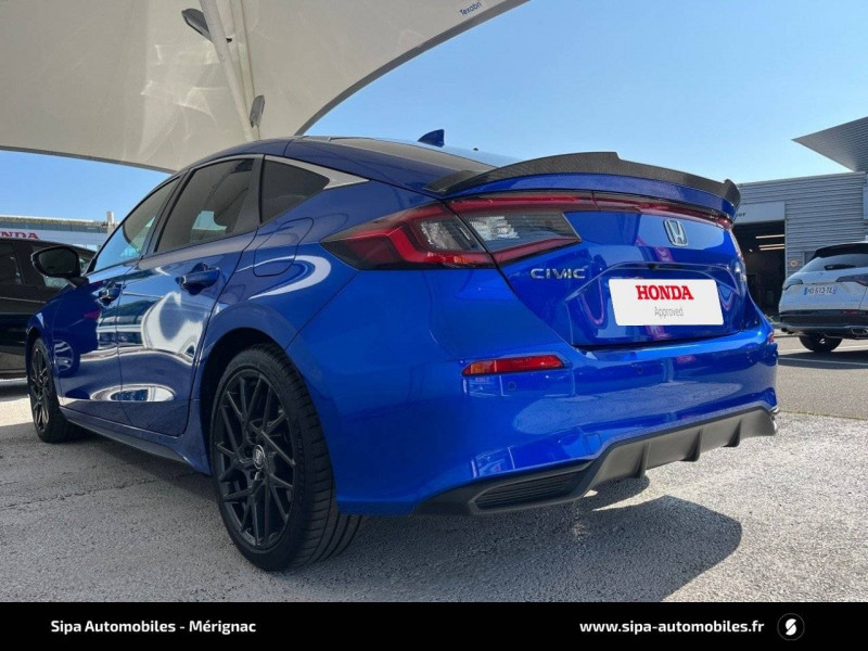 Honda Civic Civic e:HEV 2.0 i-MMD Executive 5p 2024 - photo n°16 Honda Civic Civic e:HEV 2.0 i-MMD Executive 5p  occasion à Mérignac - photo n°16