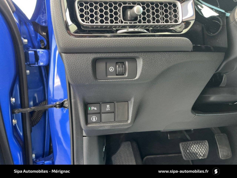 Honda Civic Civic e:HEV 2.0 i-MMD Executive 5p 2024 - photo n°19 Honda Civic Civic e:HEV 2.0 i-MMD Executive 5p  occasion à Mérignac - photo n°19