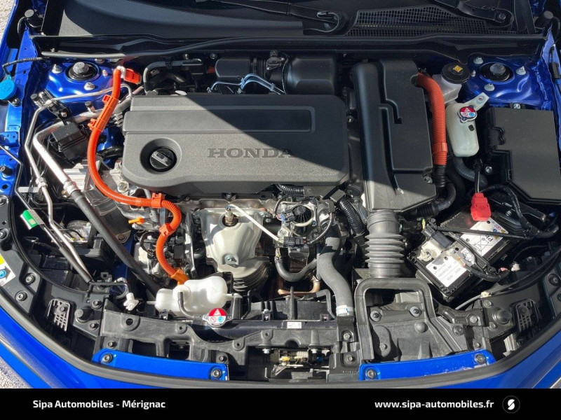 Honda Civic Civic e:HEV 2.0 i-MMD Executive 5p 2024 - photo n°13 Honda Civic Civic e:HEV 2.0 i-MMD Executive 5p  occasion à Mérignac - photo n°13