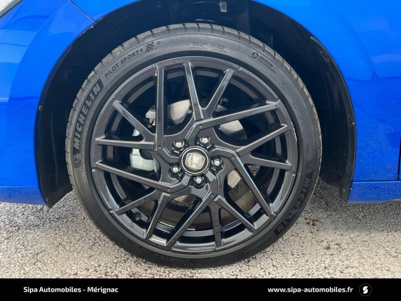 Honda Civic Civic e:HEV 2.0 i-MMD Executive 5p 2024 - photo n°8 Honda Civic Civic e:HEV 2.0 i-MMD Executive 5p  occasion à Mérignac - photo n°8