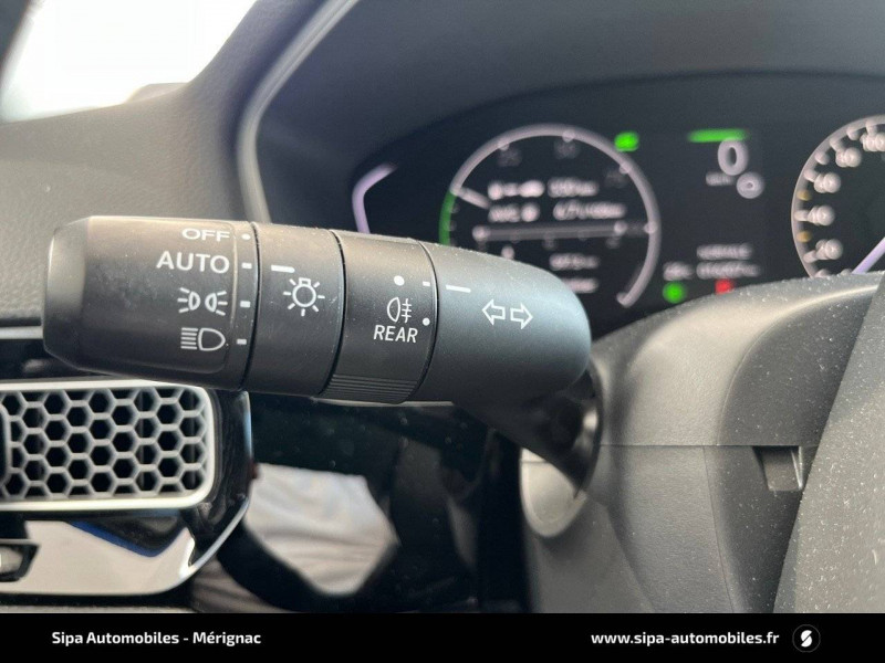 Honda Civic Civic e:HEV 2.0 i-MMD Executive 5p 2024 - photo n°20 Honda Civic Civic e:HEV 2.0 i-MMD Executive 5p  occasion à Mérignac - photo n°20