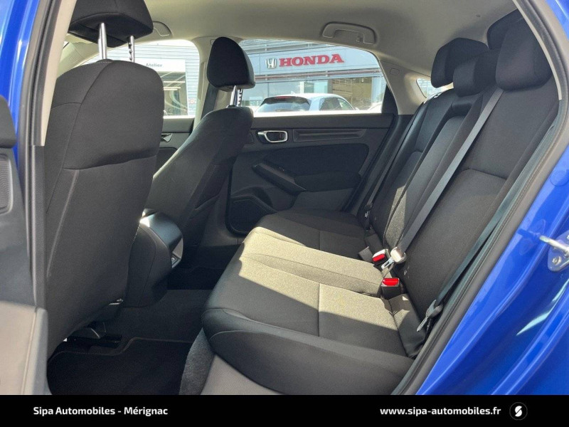 Honda Civic Civic e:HEV 2.0 i-MMD Executive 5p 2024 - photo n°14 Honda Civic Civic e:HEV 2.0 i-MMD Executive 5p  occasion à Mérignac - photo n°14