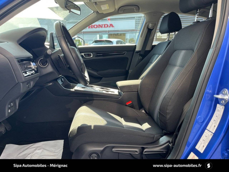 Honda Civic Civic e:HEV 2.0 i-MMD Executive 5p 2024 - photo n°9 Honda Civic Civic e:HEV 2.0 i-MMD Executive 5p  occasion à Mérignac - photo n°9