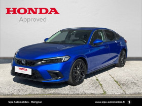 Honda Civic occasion 2024 mise en vente à Mrignac par le garage HONDA - SIPA AUTOMOBILES - BORDEAUX - photo n°1
