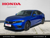 Honda Civic occasion  année 2024 boite Robotisee Annonce Honda Civic occasion Hybride Civic e:HEV 2.0 i-MMD Executive 5p à Mérignac