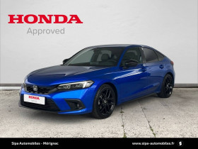 Honda Civic , garage HONDA - SIPA AUTOMOBILES - BORDEAUX � M�rignac