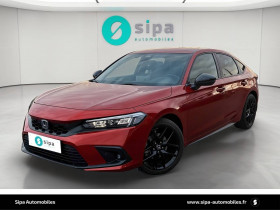 Honda Civic , garage HONDA - SIPA AUTOMOBILES - BORDEAUX � M�rignac