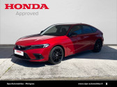 Annonce Honda Civic occasion Hybride Civic e:HEV 2.0 i-MMD Sport 5p à Mérignac
