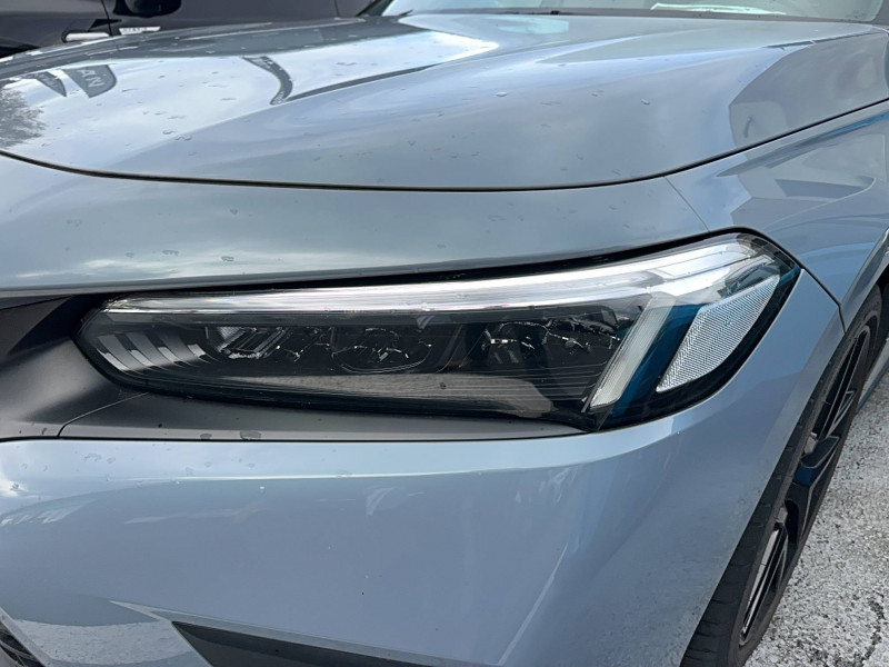 Honda Civic Civic e:HEV 2.0 i-MMD Sport 5p 2022 - photo n°14 Honda Civic Civic e:HEV 2.0 i-MMD Sport 5p  occasion à Anglet - photo n°14