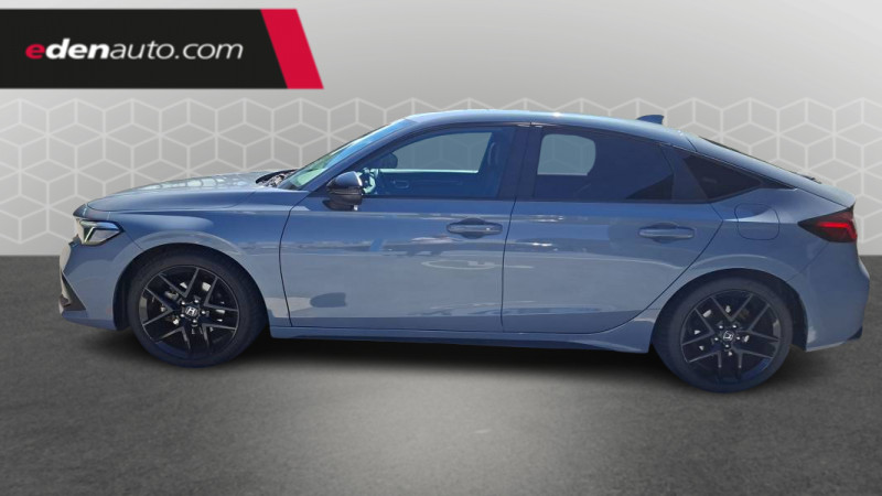 Honda Civic Civic e:HEV 2.0 i-MMD Sport 5p 2022 - photo n°3 Honda Civic Civic e:HEV 2.0 i-MMD Sport 5p  occasion à Anglet - photo n°3