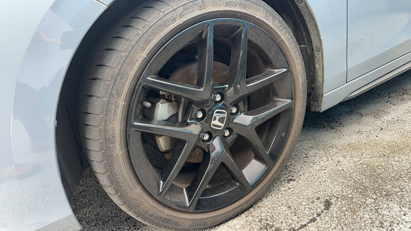 Honda Civic Civic e:HEV 2.0 i-MMD Sport 5p 2022 - photo n°13 Honda Civic Civic e:HEV 2.0 i-MMD Sport 5p  occasion à Anglet - photo n°13