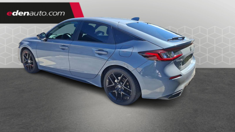 Honda Civic Civic e:HEV 2.0 i-MMD Sport 5p 2022 - photo n°4 Honda Civic Civic e:HEV 2.0 i-MMD Sport 5p  occasion à Anglet - photo n°4