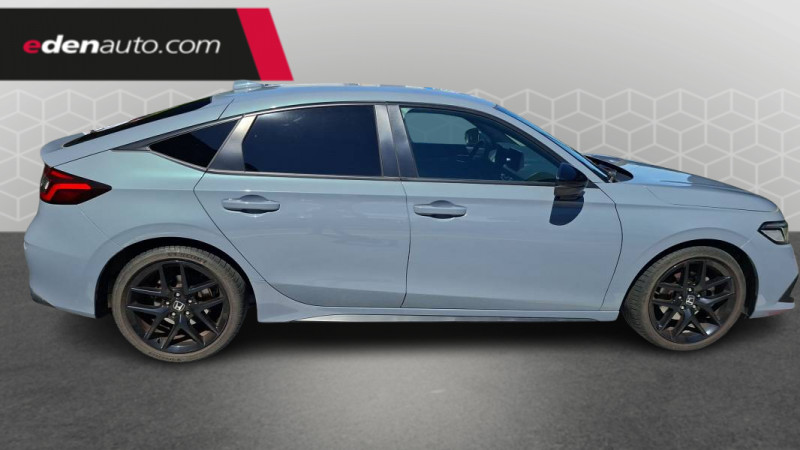 Honda Civic Civic e:HEV 2.0 i-MMD Sport 5p 2022 - photo n°6 Honda Civic Civic e:HEV 2.0 i-MMD Sport 5p  occasion à Anglet - photo n°6