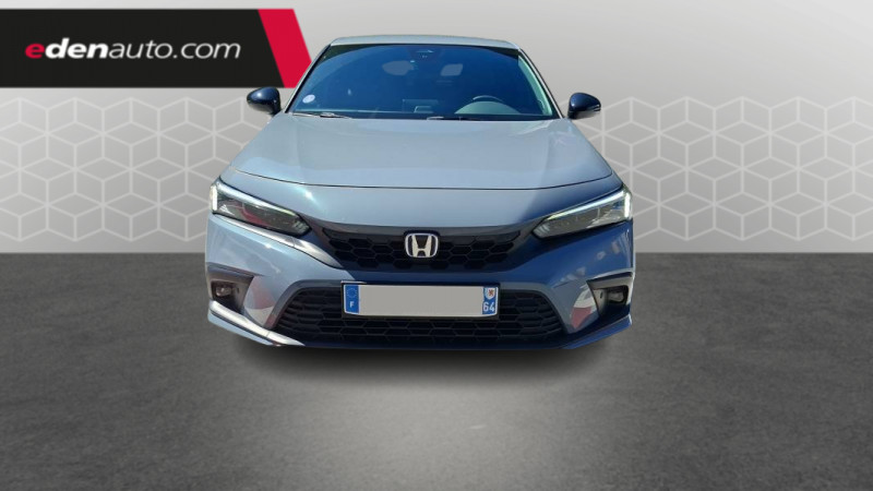 Honda Civic Civic e:HEV 2.0 i-MMD Sport 5p 2022 - photo n°2 Honda Civic Civic e:HEV 2.0 i-MMD Sport 5p  occasion à Anglet - photo n°2
