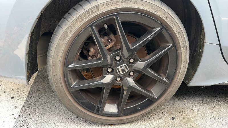 Honda Civic Civic e:HEV 2.0 i-MMD Sport 5p 2022 - photo n°20 Honda Civic Civic e:HEV 2.0 i-MMD Sport 5p  occasion à Anglet - photo n°20