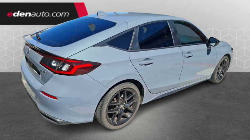 Honda Civic Civic e:HEV 2.0 i-MMD Sport 5p 2022 - photo n°5 Honda Civic Civic e:HEV 2.0 i-MMD Sport 5p  occasion à Anglet - photo n°5