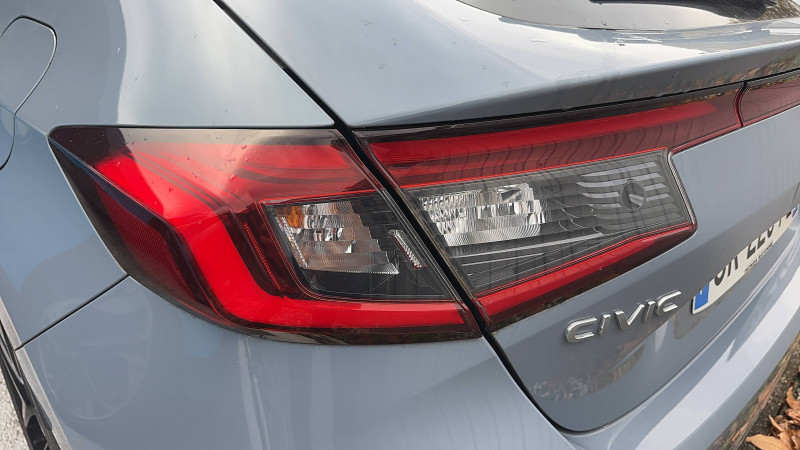 Honda Civic Civic e:HEV 2.0 i-MMD Sport 5p 2022 - photo n°18 Honda Civic Civic e:HEV 2.0 i-MMD Sport 5p  occasion à Anglet - photo n°18