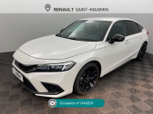 Honda Civic occasion année 2024 boite Automatique Annonce Honda Civic occasion Hybride Civic e:HEV 2.0 i-MMD Sport à Saint-Maximin