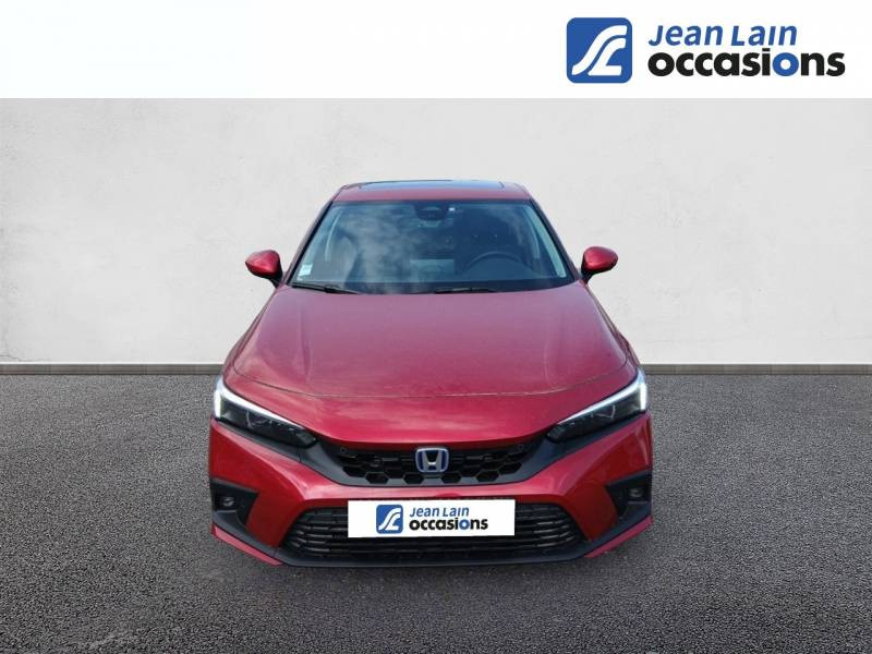Honda Civic e:HEV 2.0 i-MMD Advance  occasion  Margencel - photo n2