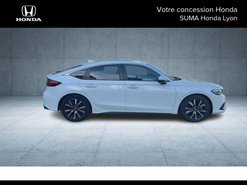 Honda Civic E:HEV 2.0 i-MMD Executive  occasion  Tassin La Demi Lune - photo n8