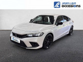 Honda Civic e:HEV 2.0 i-MMD Sport   Seyssinet-Pariset 38