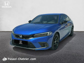 Honda Civic E:HEV 2.0 i-MMD Sport  2024 - annonce de voiture en vente sur Auto Sélection.com