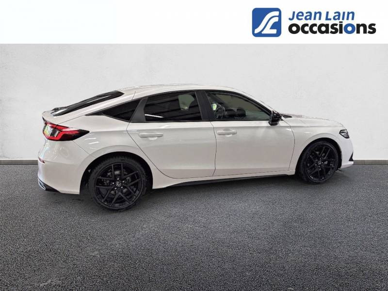 Honda Civic e:HEV 2.0 i-MMD Sport  occasion  Seyssinet-Pariset - photo n4