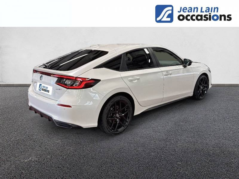 Honda Civic e:HEV 2.0 i-MMD Sport  occasion  Seyssinet-Pariset - photo n5