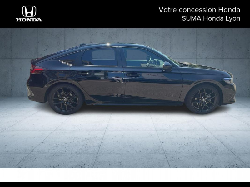 Honda Civic E:HEV 2.0 i-MMD Sport  occasion  Tassin La Demi Lune - photo n8