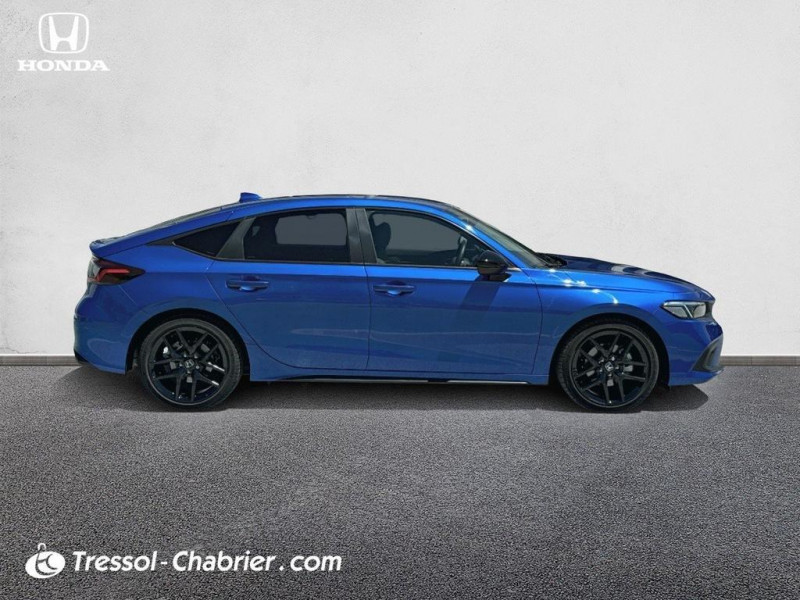 Honda Civic E:HEV 2.0 i-MMD Sport  occasion  PERPIGNAN - photo n6