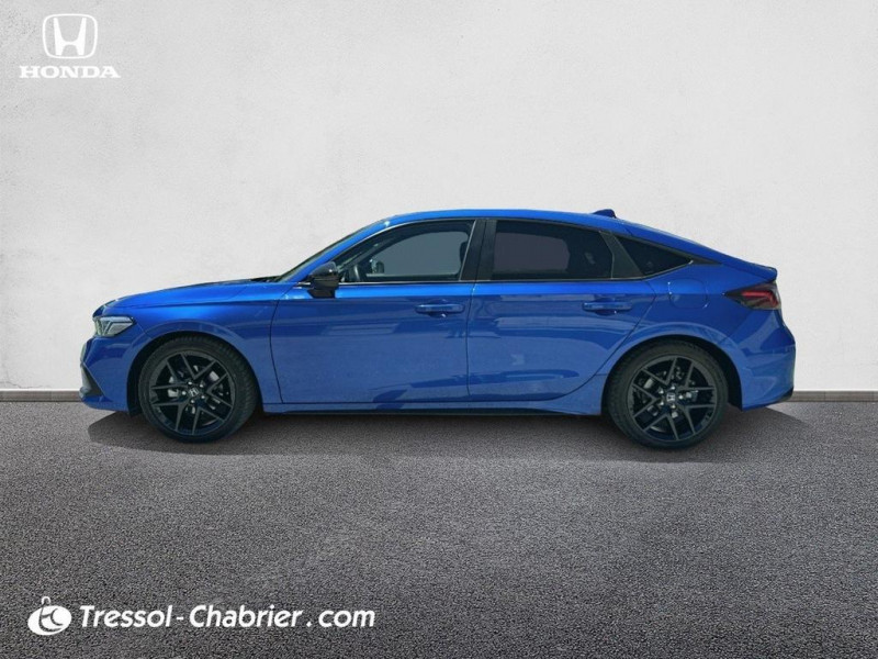 Honda Civic E:HEV 2.0 i-MMD Sport  occasion  PERPIGNAN - photo n5