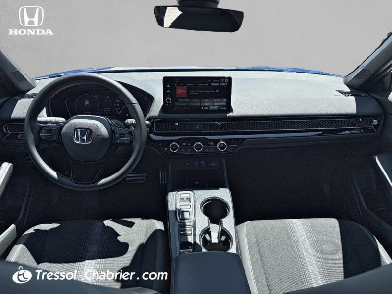 Honda Civic E:HEV 2.0 i-MMD Sport  occasion  PERPIGNAN - photo n10