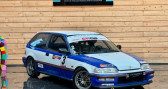 Honda Civic EE9 Groupe A FFSA Passport   Les Alluets Le Roi 78