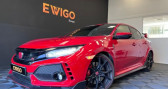 Honda Civic FK8 GT 2.0l 320ch IVTEC Suivi 2me main Immat France   tampes 91
