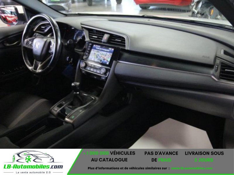 Honda Civic HONDA Civic 1.0 5 porte Elegance Navi  occasion  Beaupuy - photo n3