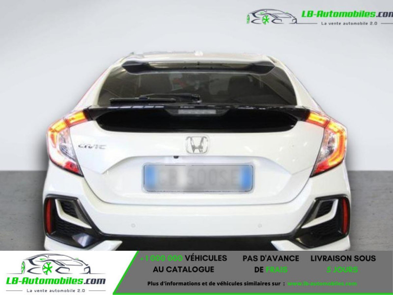 Honda Civic HONDA Civic 1.0 5 porte Elegance Navi  occasion  Beaupuy - photo n6