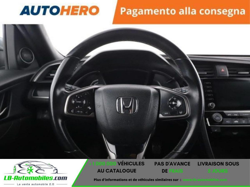 Honda Civic HONDA Civic 1.0T 5 porte Elegance Navi  occasion  Beaupuy - photo n5