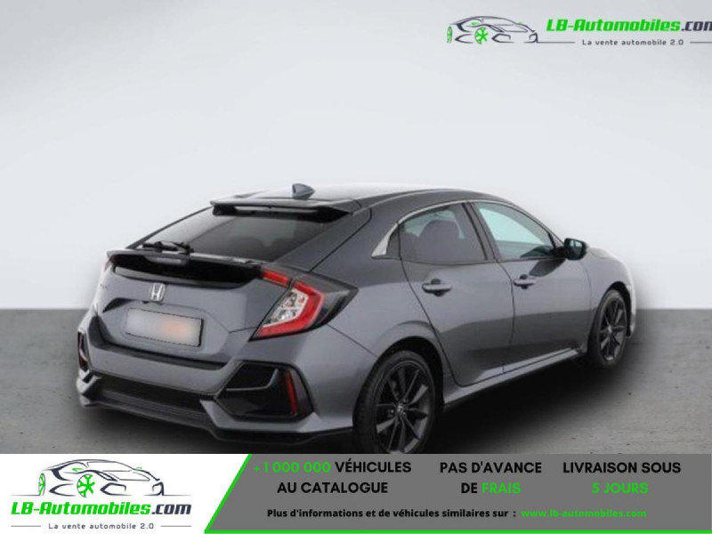 Honda Civic HONDA Civic 1.0T 5 porte Elegance Navi  occasion  Beaupuy - photo n3